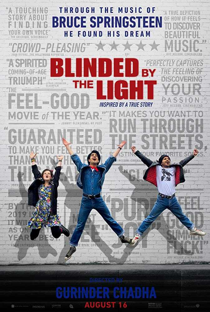 مشاهدة فيلم Blinded by the Light 2019 مترجم