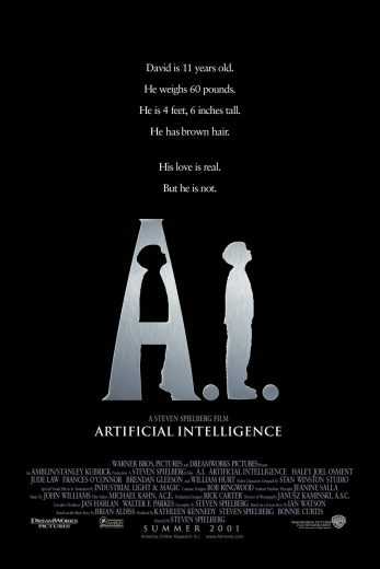 مشاهدة فيلم A.I. Artificial Intelligence 2001 مترجم