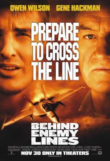 مشاهدة فيلم Behind Enemy Lines 2001 مترجم