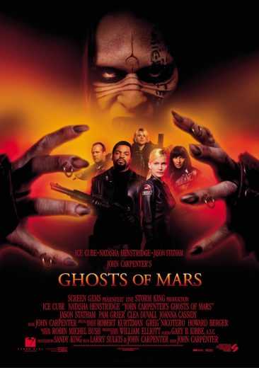 مشاهدة فيلم Ghosts of Mars 2001 مترجم