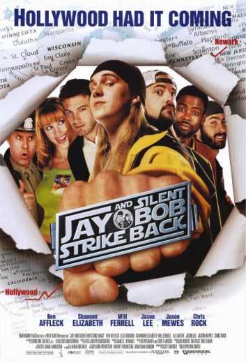 مشاهدة فيلم Jay and Silent Bob Strike Back 2001 مترجم