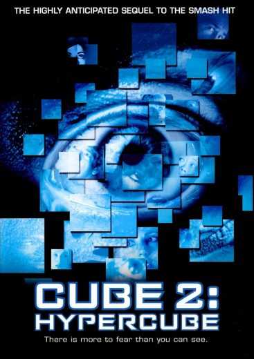 مشاهدة فيلم Cube²: Hypercube 2002 مترجم