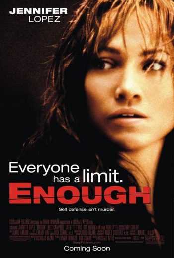 مشاهدة فيلم Enough 2002 مترجم