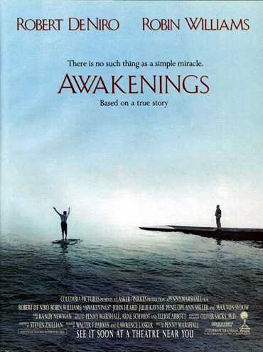 مشاهدة فيلم Awakenings 1990 مترجم