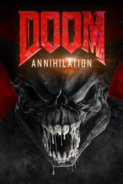 مشاهدة فيلم Doom Annihilation 2019 مترجم