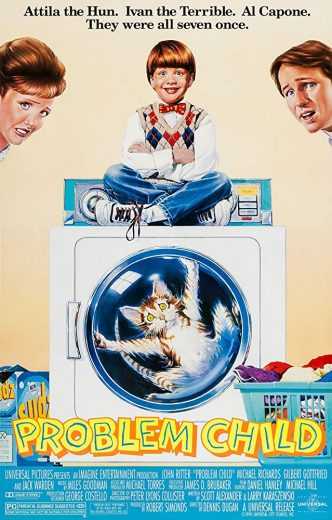 مشاهدة فيلم Problem Child 1990 مترجم