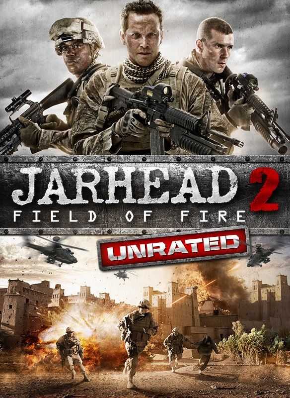 مشاهدة فيلم Jarhead 2 Field of Fire 2014 مترجم