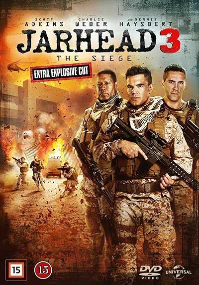 مشاهدة فيلم Jarhead 3 The Siege 2016 مترجم