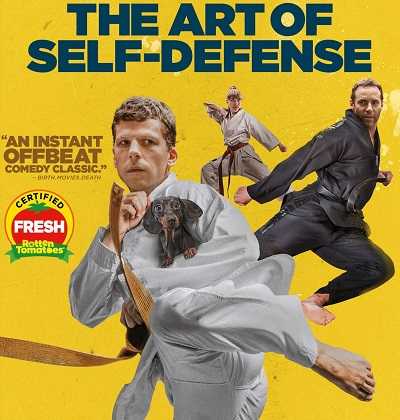 مشاهدة فيلم The Art of Self-Defense 2019 مترجم