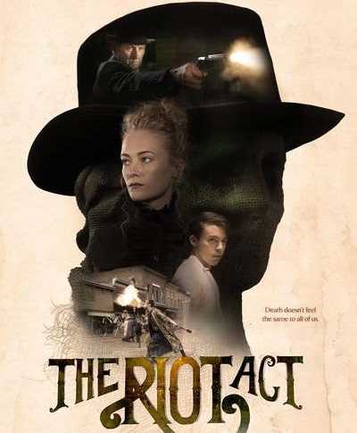 مشاهدة فيلم The Riot Act 2018 مترجم