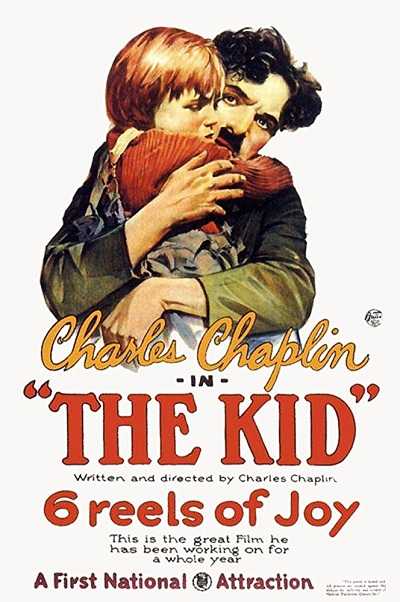 مشاهدة فيلم The Kid 1921 مترجم