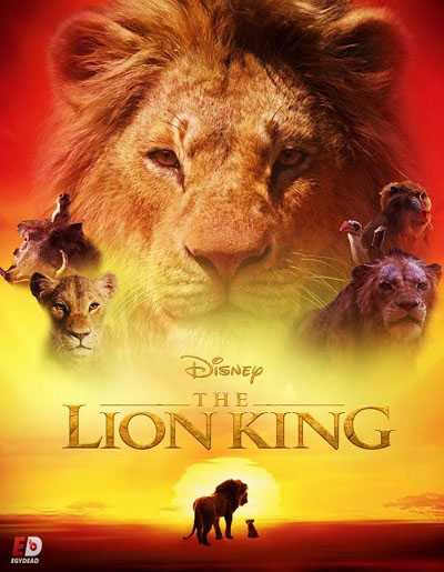 فيلم The Lion King 2019 مترجم