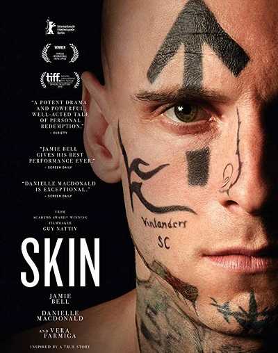 فيلم Skin 2018 BluRay مترجم