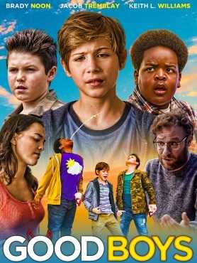 فيلم Good Boys 2019 مترجم