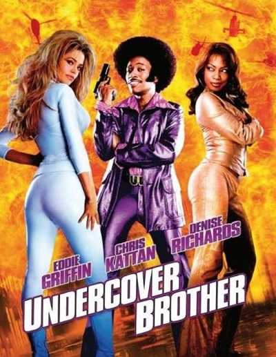 فيلم Undercover Brother 2002 مترجم