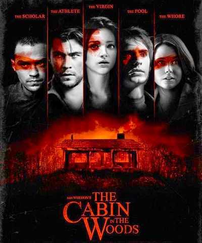 فيلم The Cabin in the Woods 2011 مترجم