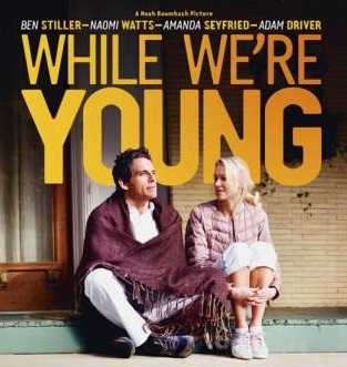 فيلم While We’re Young 2014 مترجم