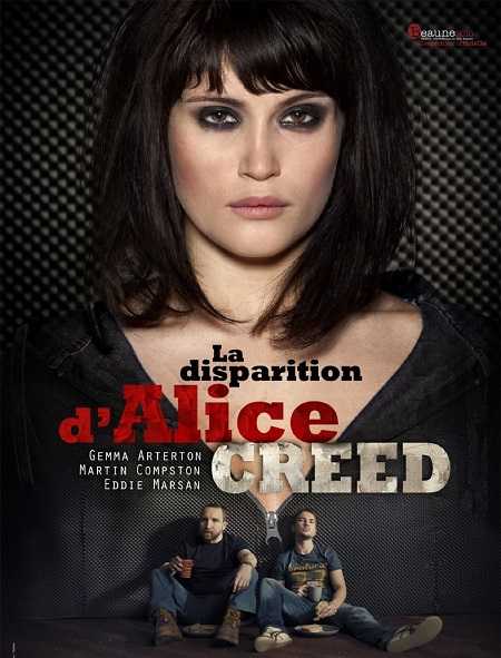 فيلم The Disappearance of Alice Creed 2009 مترجم