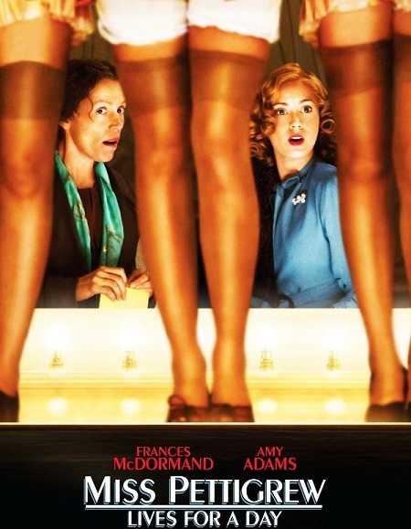 فيلم Miss Pettigrew Lives for a Day 2008 مترجم