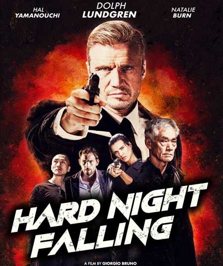 فيلم Hard Night Falling 2019 مترجم