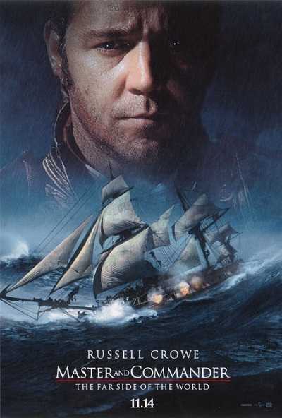 مشاهدة فيلم Master and Commander: The Far Side of the World 2003 مترجم