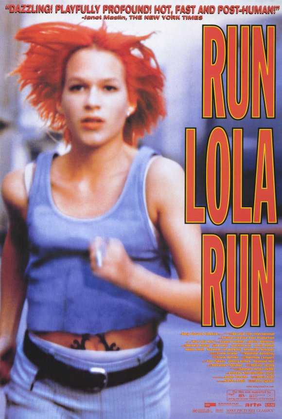 مشاهدة فيلم Run Lola Run 1998 مترجم