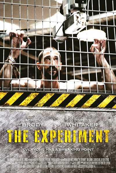 مشاهدة فيلم The Experiment 2010 مترجم