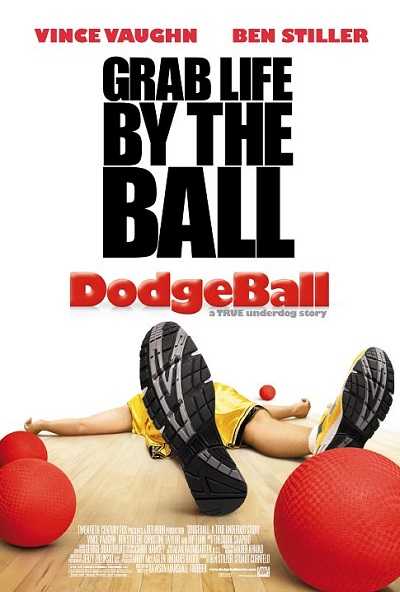 مشاهدة فيلم Dodgeball: A True Underdog Story 2004 مترجم