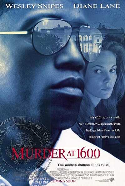 مشاهدة فيلم Murder at 1600 1997 مترجم