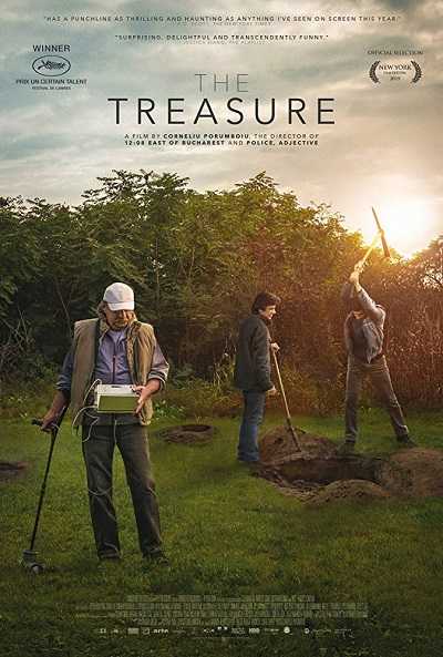 مشاهدة فيلم The Treasure 2015 مترجم