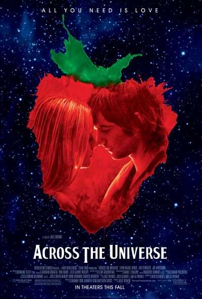 مشاهدة فيلم Across the Universe 2007 مترجم