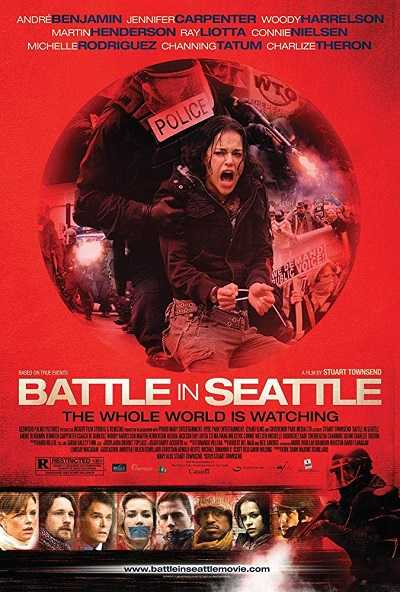 مشاهدة فيلم Battle in Seattle 2007 مترجم