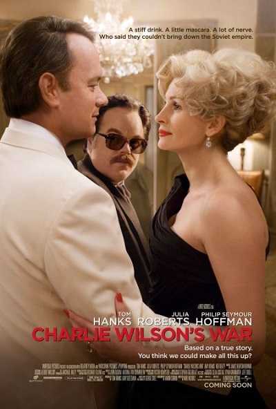 مشاهدة فيلم Charlie Wilson’s War 2007 مترجم