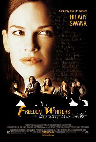 مشاهدة فيلم reedom Writers 2007 مترجم