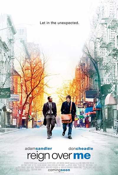 مشاهدة فيلم Reign Over Me 2007 مترجم