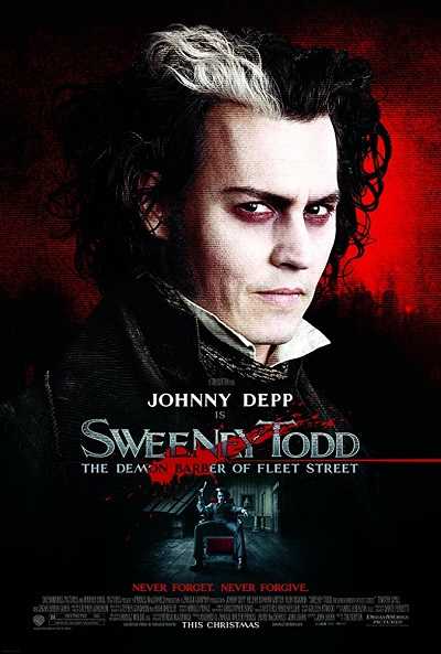 مشاهدة فيلم Sweeney Todd: The Demon Barber of Fleet Street 2007 مترجم