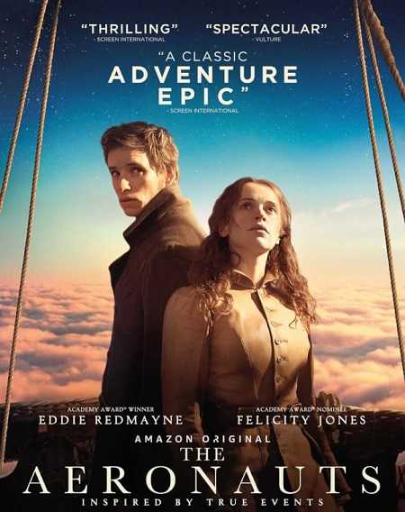 مشاهدة فيلم The Aeronauts 2019 مترجم