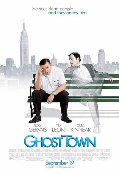 مشاهدة فيلم Ghost Town 2008 مترجم