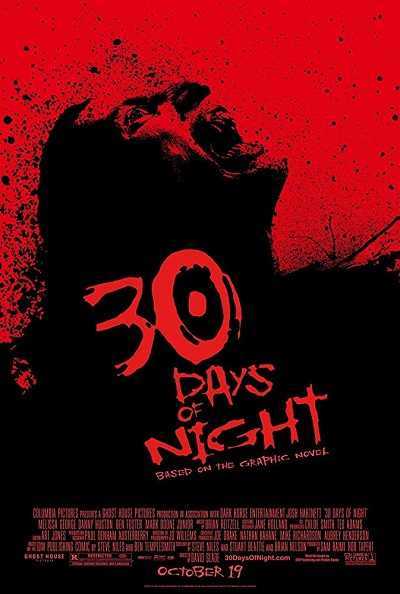 مشاهدة فيلم 30 Days of Night 2007 مترجم