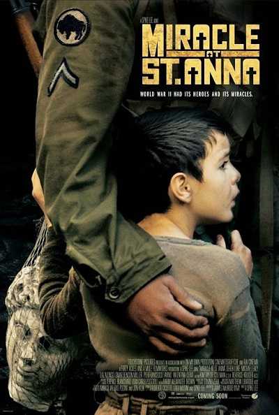 مشاهدة فيلم Miracle at St. Anna 2008 مترجم