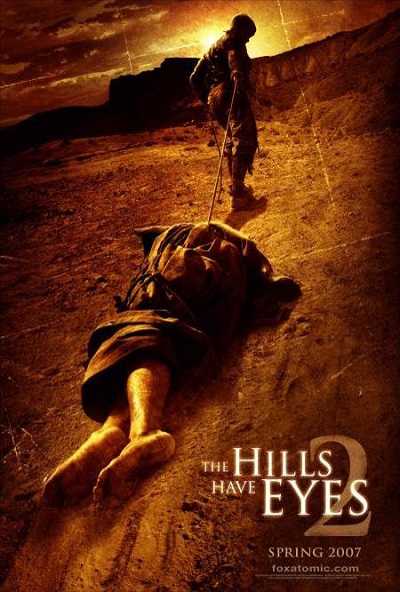 مشاهدة فيلم The Hills Have Eyes 2 2007 مترجم