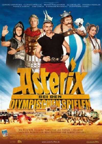 مشاهدة فيلم Asterix at the Olympic Games 2008 مترجم