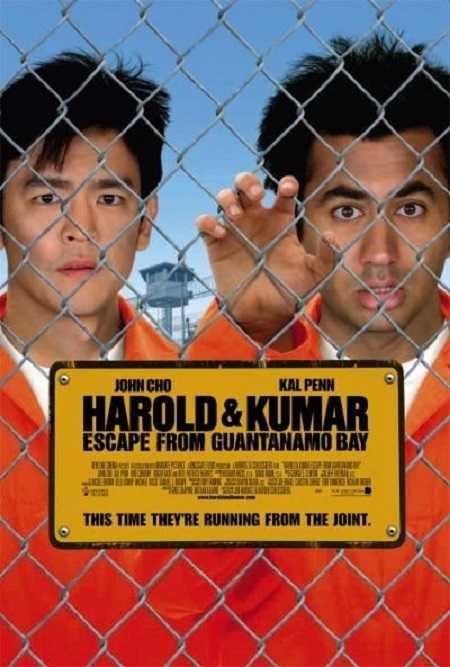 مشاهدة فيلم Harold & Kumar Escape from Guantanamo Bay 2008 مترجم