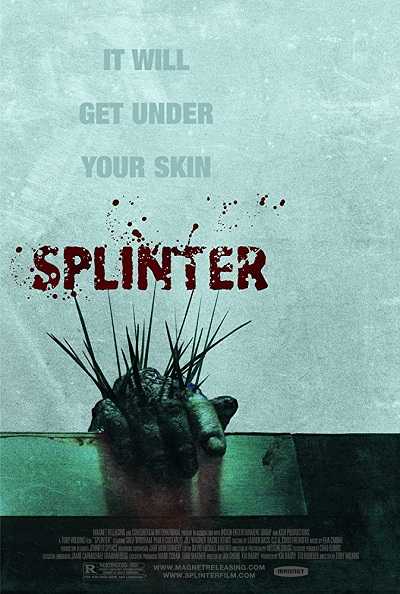 مشاهدة فيلم Splinter 2008 مترجم