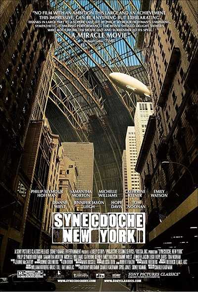 مشاهدة فيلم Synecdoche, New York 2008 مترجم