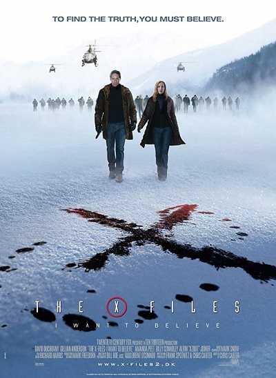 مشاهدة فيلم The X Files: I Want to Believe 2008 مترجم