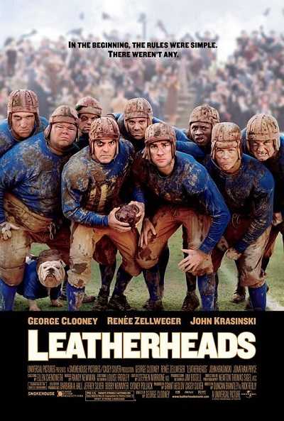 مشاهدة فيلم Leatherheads 2008 مترجم