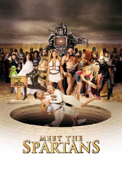 مشاهدة فيلم Meet the Spartans 2008 مترجم