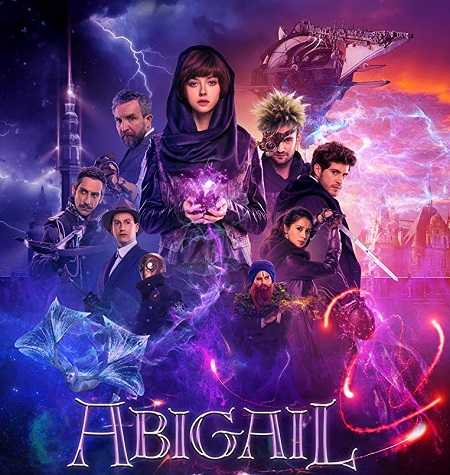 مشاهدة فيلم Abigail 2019 مترجم