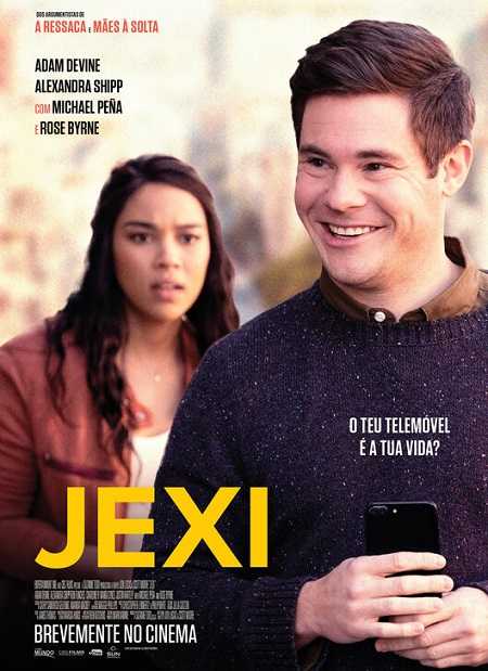 مشاهدة فيلم Jexi 2019 مترجم